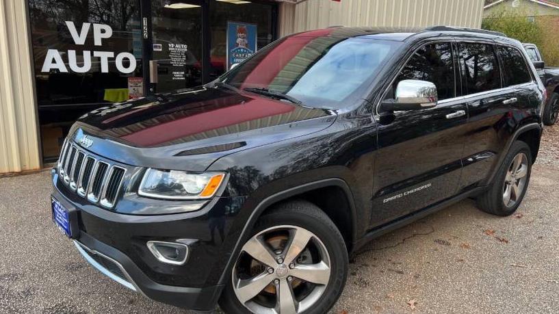 JEEP GRAND CHEROKEE 2015 1C4RJFBG3FC833705 image